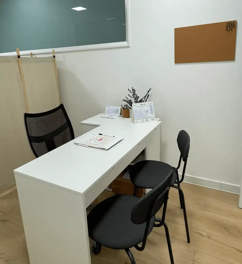 Consulta ginecológica Femlink